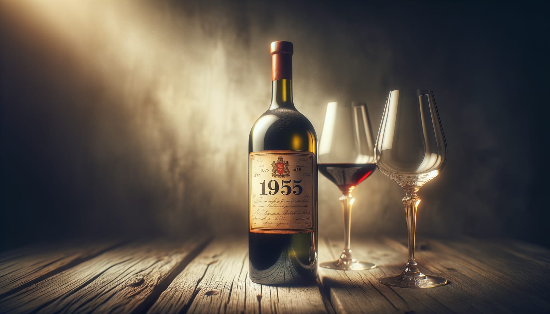 Vintage Wine
